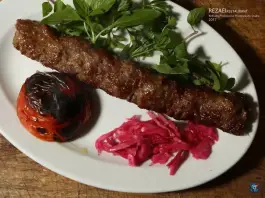 عکس رستوران نمونه رضایی، حسن رود، بندر انزلی 3