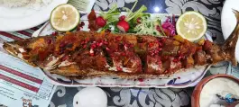 عکس رستوران نمونه رضایی، حسن رود، بندر انزلی 5
