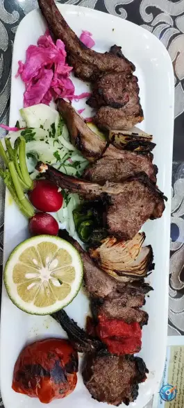 عکس رستوران نمونه رضایی، حسن رود، بندر انزلی 6