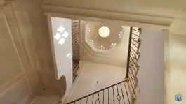 عکس عمارت نگار قم، محله باجک ۲، قم 3