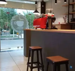 عکس کافی شاپ ساحل قم، بلوار امین، قم 1