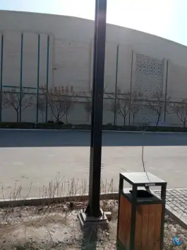 عکس مجموعه ورزشی امید و زندگی شهرداری مشهد، محله شهید رضوی، مشهد 5