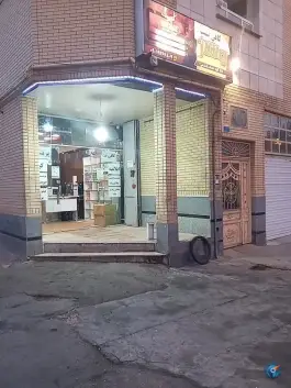 عکس کافی نت ولتاژ، شهرک امید، شیراز 2