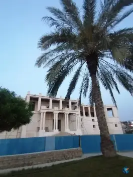 عکس عمارت ملک، محله بهمنی، بوشهر 3