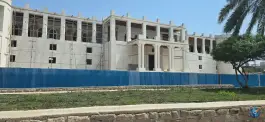 عکس عمارت ملک، محله بهمنی، بوشهر 4