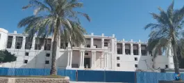 عکس عمارت ملک، محله بهمنی، بوشهر 5
