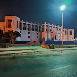 عکس عمارت ملک، محله بهمنی، بوشهر 6