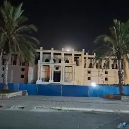عکس عمارت ملک، محله بهمنی، بوشهر 7