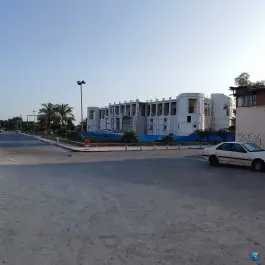 عکس عمارت ملک، محله بهمنی، بوشهر 8