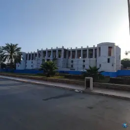 عکس عمارت ملک، محله بهمنی، بوشهر 9