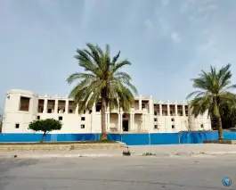عکس عمارت ملک، محله بهمنی، بوشهر 10