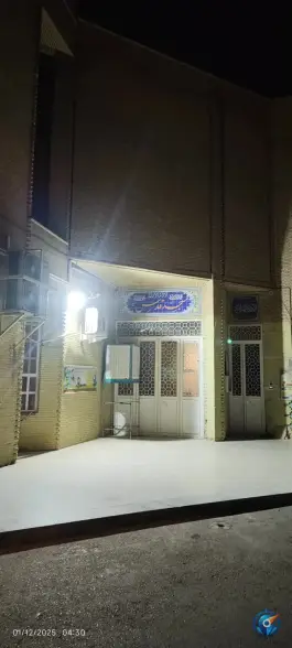 عکس مسجد قدس، بلوار شهید کریمی، قم 3