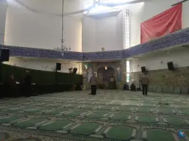 عکس مسجد قدس، بلوار شهید کریمی، قم 5