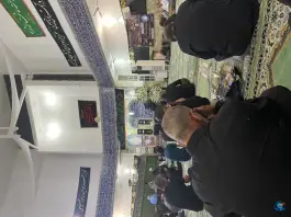 عکس مسجد قدس، بلوار شهید کریمی، قم 6