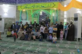 عکس مسجد قدس، بلوار شهید کریمی، قم 7
