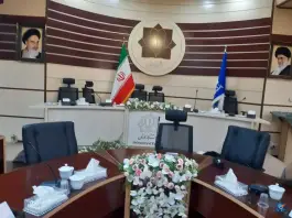 سالن سردار شهید سلیمانی دانشگاه کاشان، قطب راوندی، کاشان