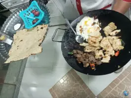 عکس جگرکی و قورمه مجتبی، بلوار باغرود، نیشابور 5