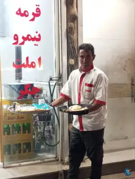 عکس جگرکی و قورمه مجتبی، بلوار باغرود، نیشابور 6