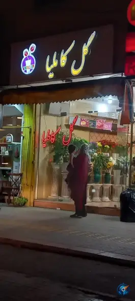 گل فروشی کاملیا، وحید، اصفهان