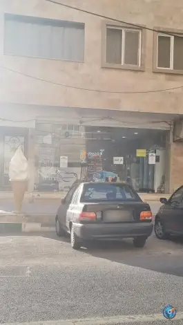لبنیات و بستنی مادر، خاتم الانبیا، قم