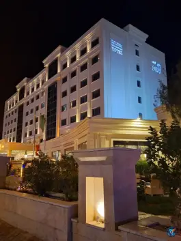 عکس هتل لیلیوم، امیرکبیر، کیش 2