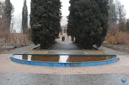 عکس عمارت و باغ رحیم آباد، محله رحیم آباد، بیرجند 2