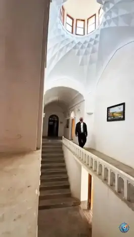 عکس عمارت و باغ رحیم آباد، محله رحیم آباد، بیرجند 4
