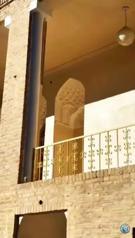 عکس عمارت و باغ رحیم آباد، محله رحیم آباد، بیرجند 6