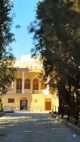عکس عمارت و باغ رحیم آباد، محله رحیم آباد، بیرجند 7