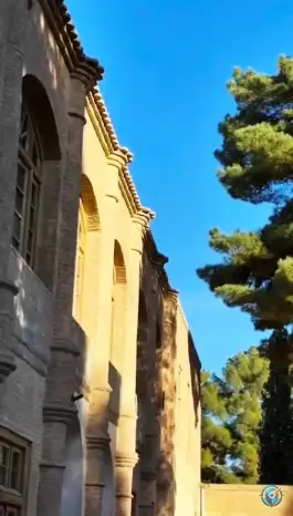 عکس عمارت و باغ رحیم آباد، محله رحیم آباد، بیرجند 8