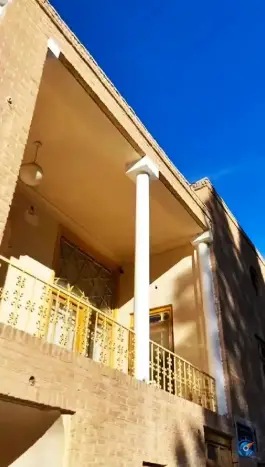 عکس عمارت و باغ رحیم آباد، محله رحیم آباد، بیرجند 9