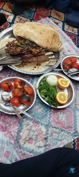 عکس کبابی مراد، مهدی آباد، ایلام 7
