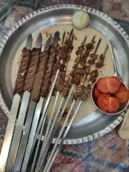 عکس کبابی مراد، مهدی آباد، ایلام 10