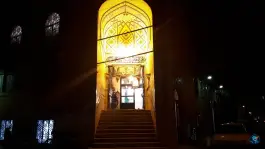 عکس مسجد حضرت ابوالفضل باجک ۲ قم 2