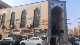 عکس مسجد حضرت ابوالفضل باجک ۲ قم 3