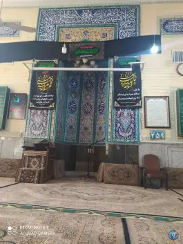عکس مسجد حضرت ابوالفضل باجک ۲ قم 4