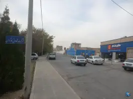 تعاونی مصرف کارگران شهرداری اصفهان، محله مصلی، اصفهان
