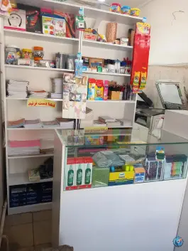 کافی نت کوثر ولایت، منبع آب، قم