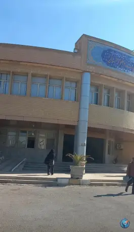 عکس پردیس علم و فناوری دانشگاه شهید چمران اهواز، قلم، اهواز 1