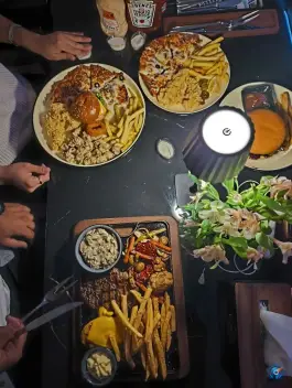عکس پیتزا دانژه، زعفرانیه ۱۶، مشهد 2