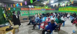 حسینیه بنی هاشمی، شهرک امید، شیراز