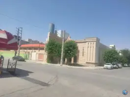 عکس پارک آبی پاسارگاد کارمندان کرمانشاه 1
