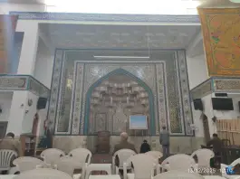 عکس مسجد الرحمن محله الیادران اصفهان 2