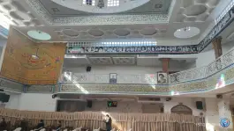 عکس مسجد الرحمن محله الیادران اصفهان 4