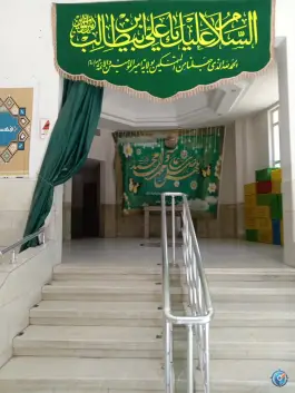 عکس مسجد الرحمن محله الیادران اصفهان 7
