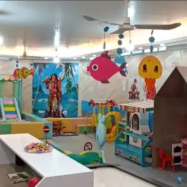 خانه بازی ماهان، هفت تیر، قم