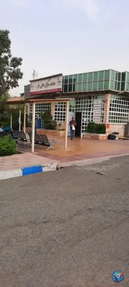 داروخانه هلال احمر شماره 2، تهرانپارس، تهران