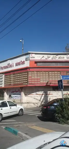 عکس داروخانه هلال احمر شماره 2، تهرانپارس، تهران 8