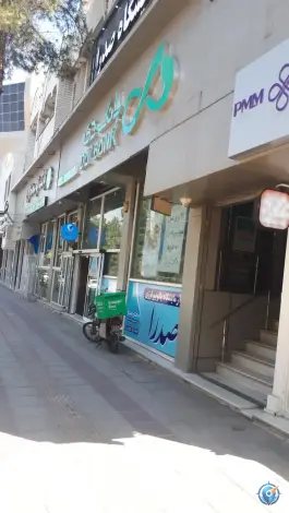 عکس بانک دی شعبه بلوار امین قم 2