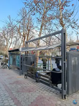ترمینال خرم «جوزدان» اصفهان